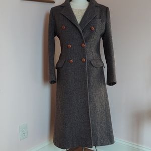 Land's End Wool Coat.**ON SALE**